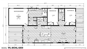 Mossy Oak Nativ Living Series / WL-MONL-6809 Layout 27459